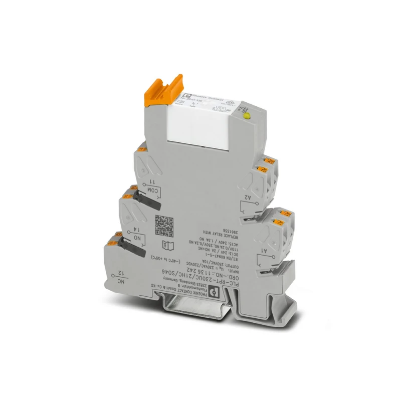 Phoenix Contact PLC-RPT-230UC/21HC/SO46 Relay