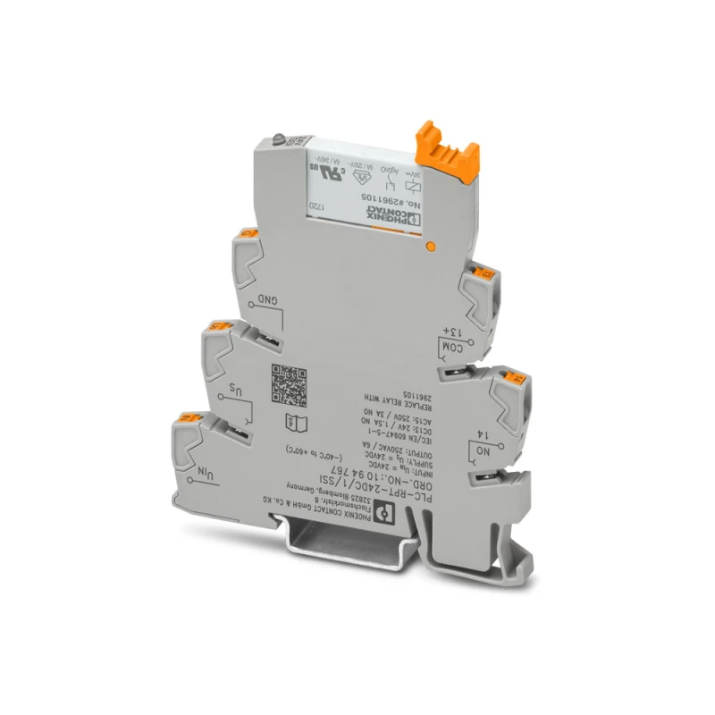 Phoenix Contact PLC-RPT-24DC/1/SSI Relay