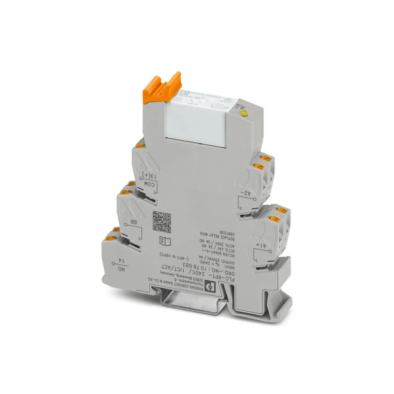 Phoenix Contact PLC-RPT- 24DC/ 1ICT/ACT Relay