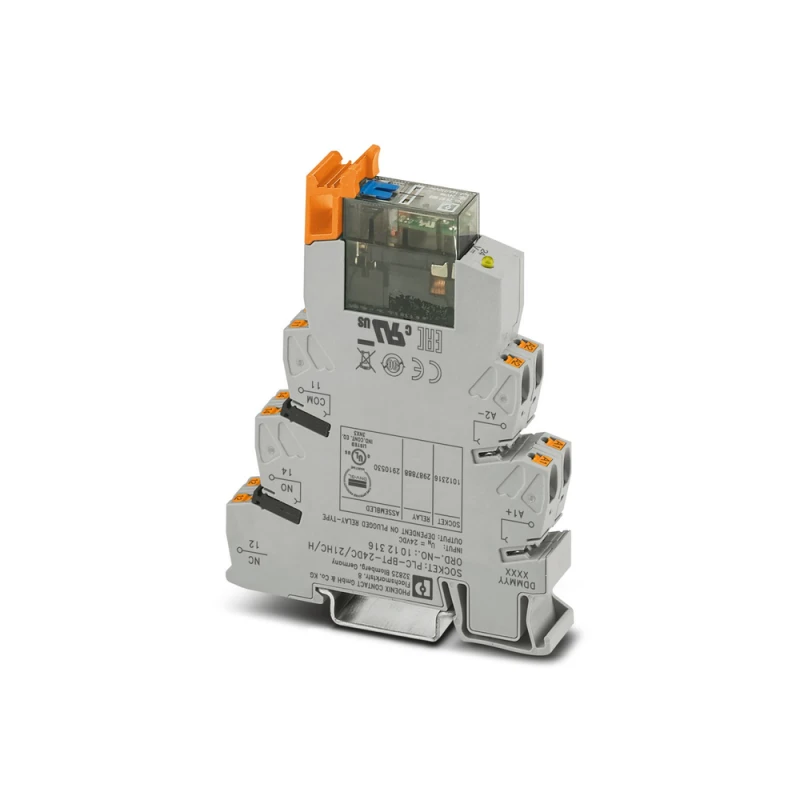Phoenix Contact PLC-RPT- 24DC/21HC/MS Relay