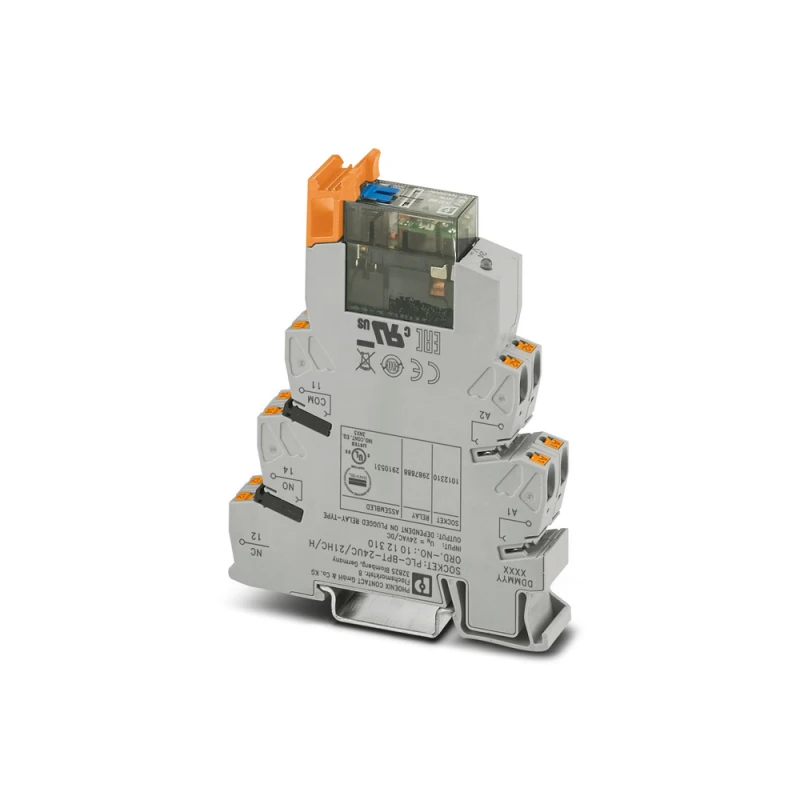 Phoenix Contact PLC-RPT- 24UC/21HC/MS Relay