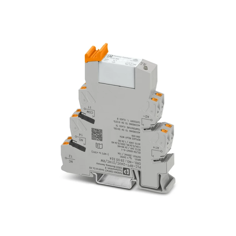 Phoenix Contact PLC-RPT- 24UC/21HC/RW Relay