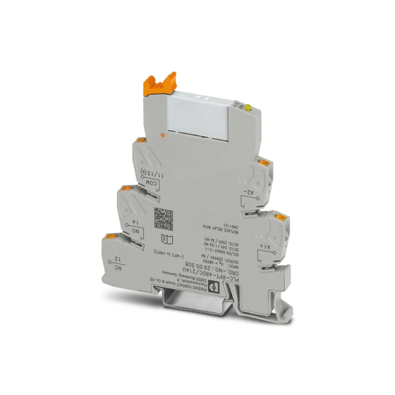 Phoenix Contact PLC-RPT- 48DC/21AU Relay