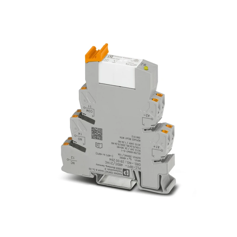 Phoenix Contact PLC-RPT- 48DC/21HC Relay