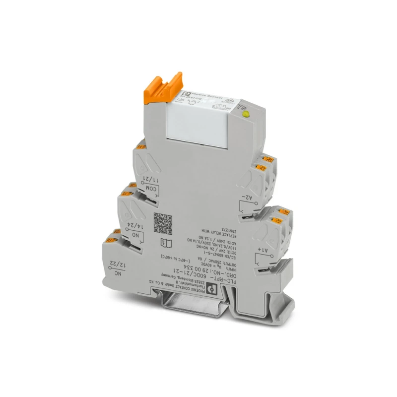Phoenix Contact PLC-RPT- 60DC/21-21 Relay