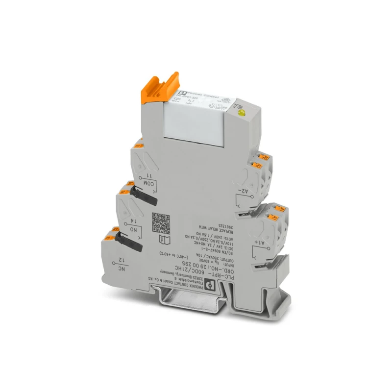 Phoenix Contact PLC-RPT- 60DC/21HC Relay