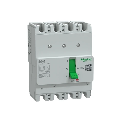Schneider G12F4F25 Circuit Breaker