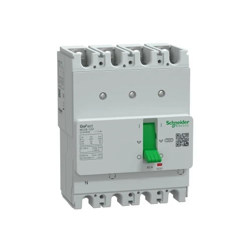 Schneider G12F4F80 Circuit Breaker