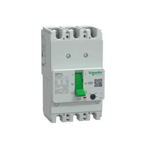 Schneider G12T3A125 Circuit Breaker