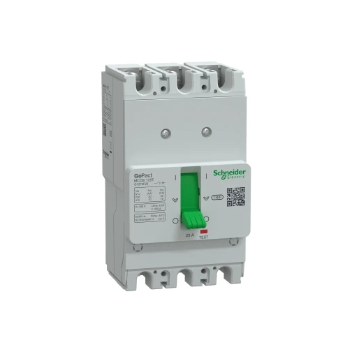 Schneider G12T3F20 Circuit Breaker