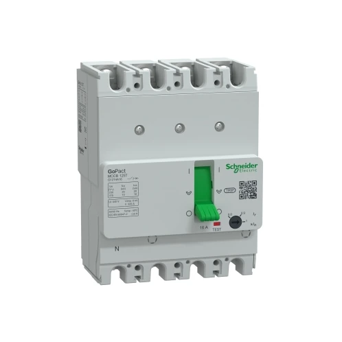 Schneider G12T4A16 Circuit Breaker