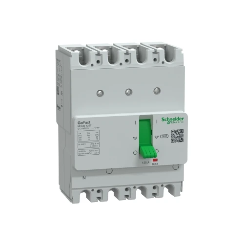 Schneider G12T4F125 Circuit Breaker