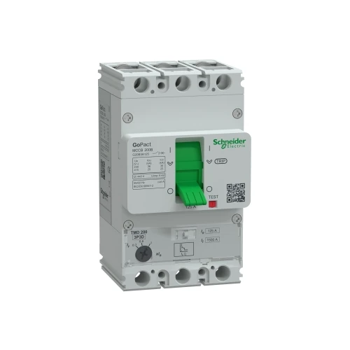 Schneider G20B3A125 Circuit Breaker
