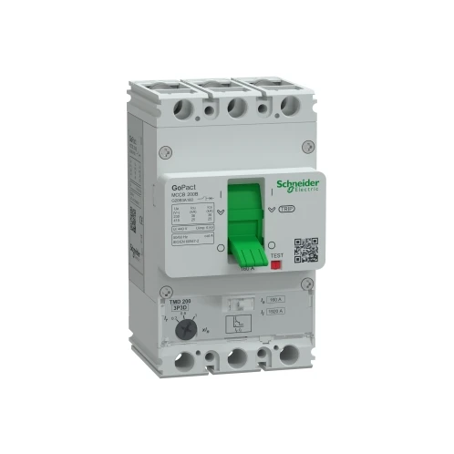 Schneider G20B3A160 Circuit Breaker