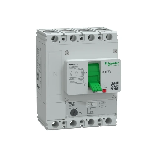 Schneider G20B4A100 Circuit Breaker