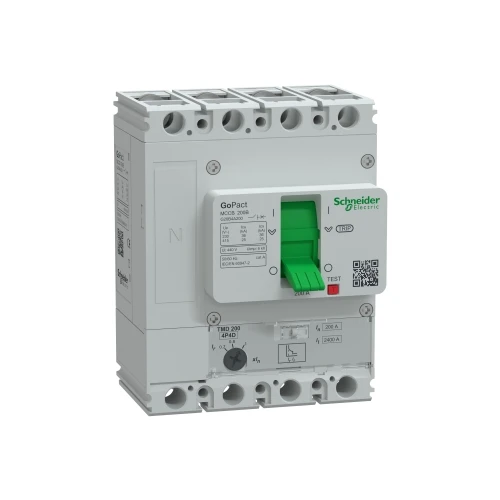 Schneider G20B4A200 Circuit Breaker
