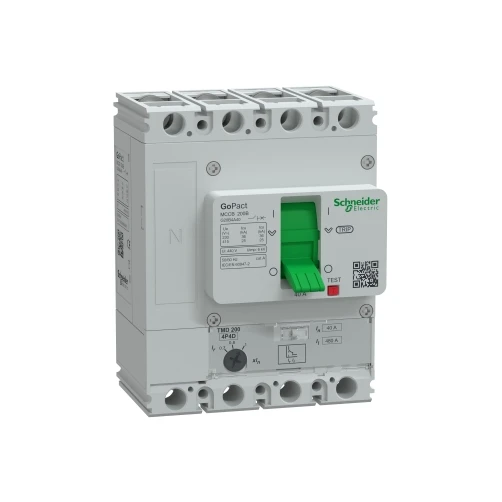 Schneider G20B4A40 Circuit Breaker