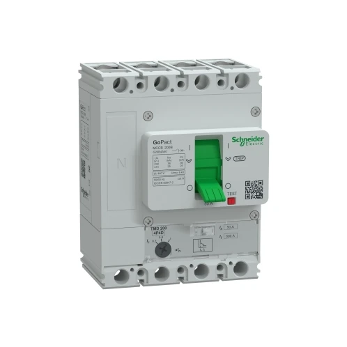 Schneider G20B4A50 Circuit Breaker
