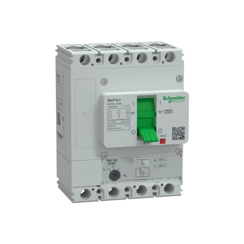 Schneider G20B4A80 Circuit Breaker