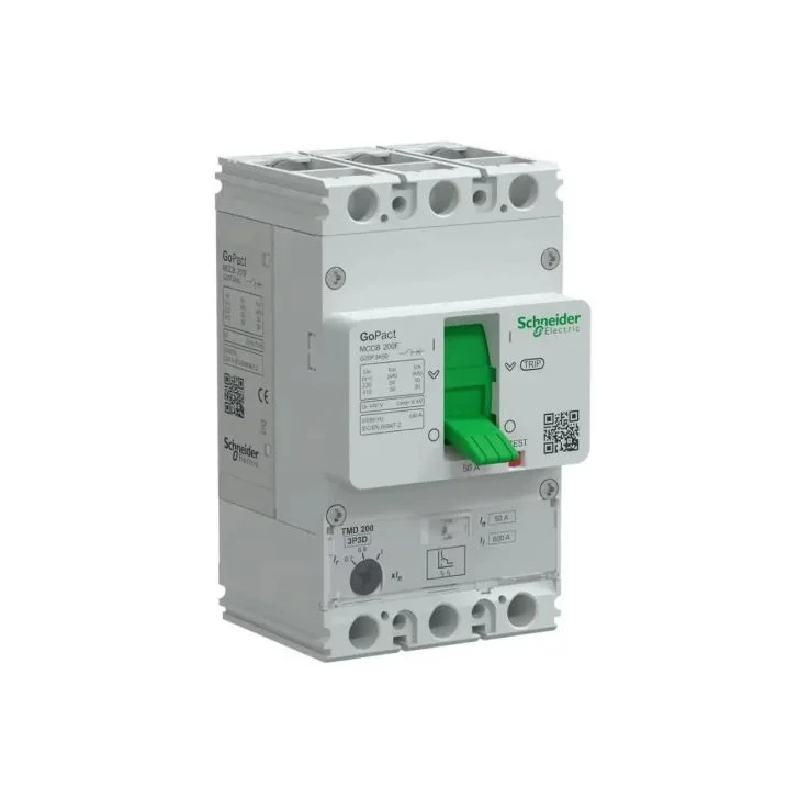 Schneider G20F3A50 Circuit Breaker