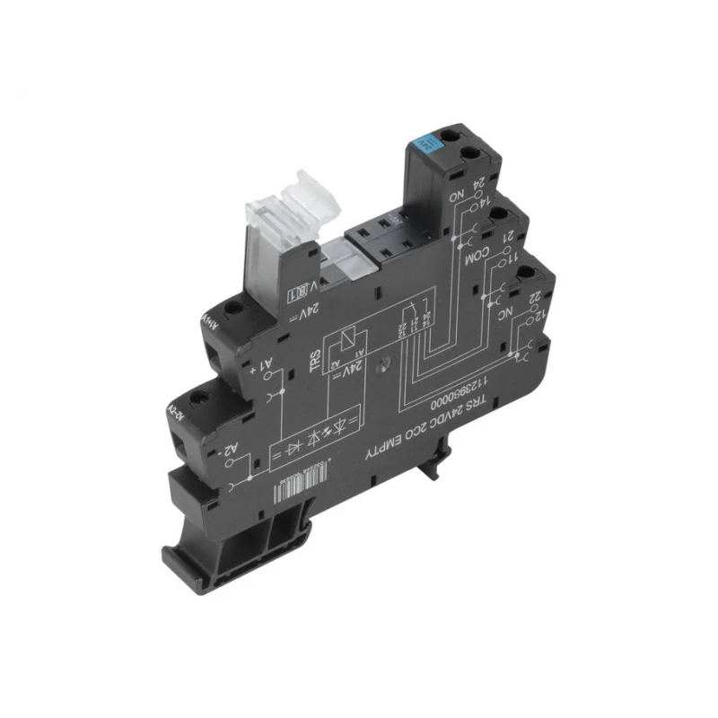 Weidmuller TOS 24VDC EMPTY
