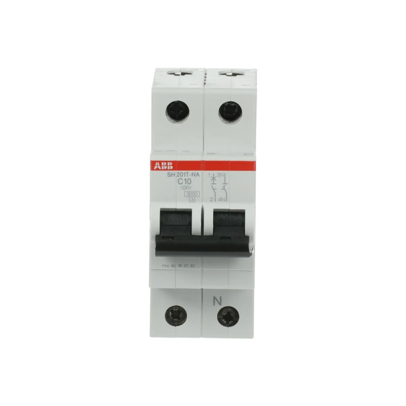 ABB SH201T-C10NA Circuit Breaker