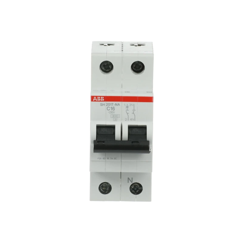 ABB SH201T-C16NA Circuit Breaker