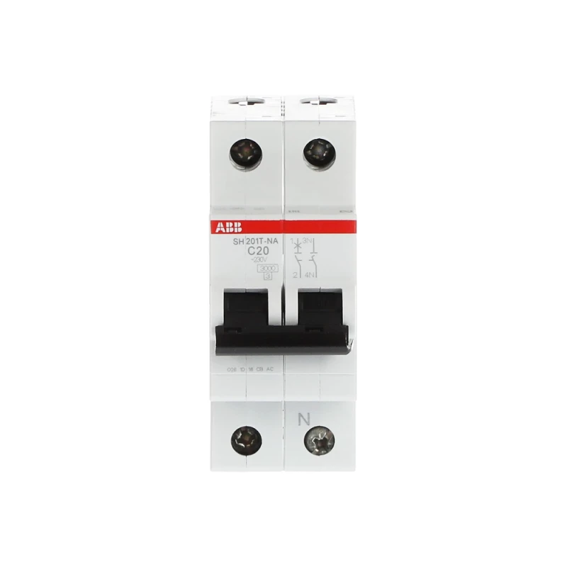 ABB SH201T-C20NA Circuit Breaker