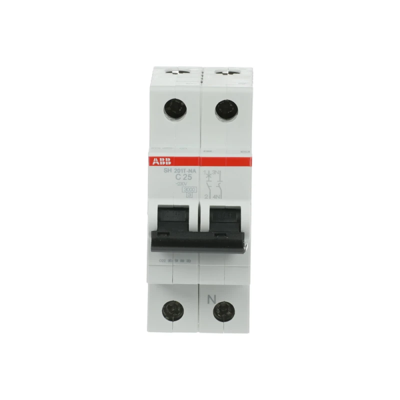 ABB SH201T-C25NA Circuit Breaker