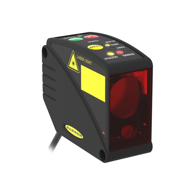 Banner LT3BD Laser Sensor