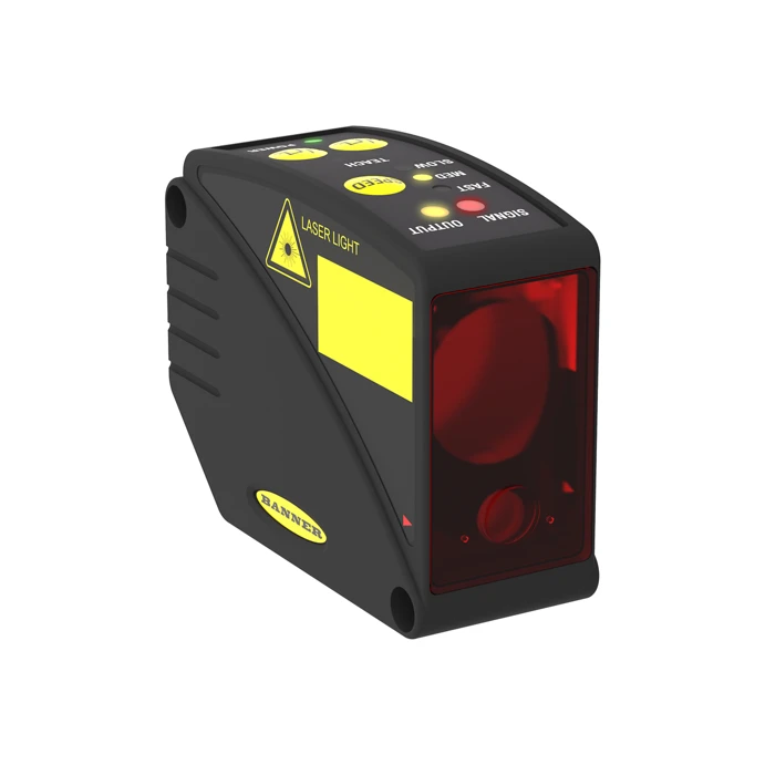 Banner LT3BDQ Laser Sensor