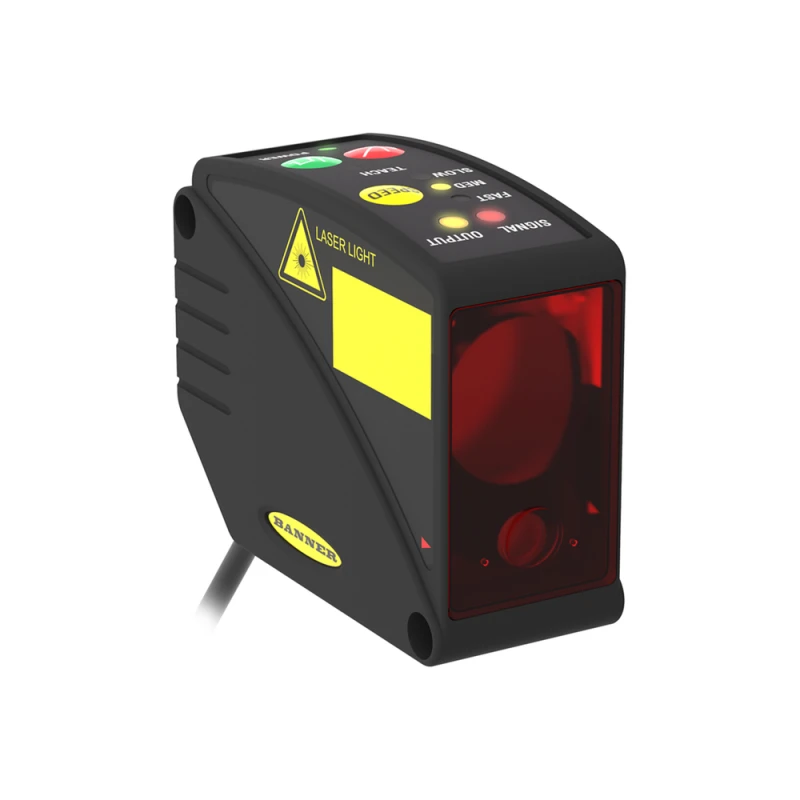 Banner LT3NU Laser Sensor