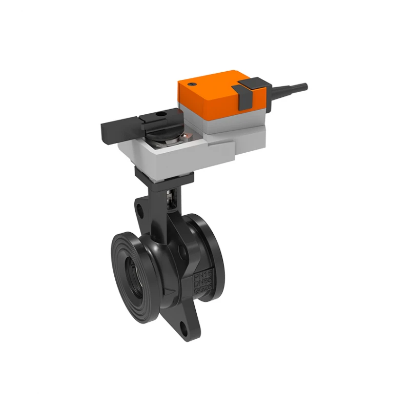 Belimo R679AO+SR24A-SR-5