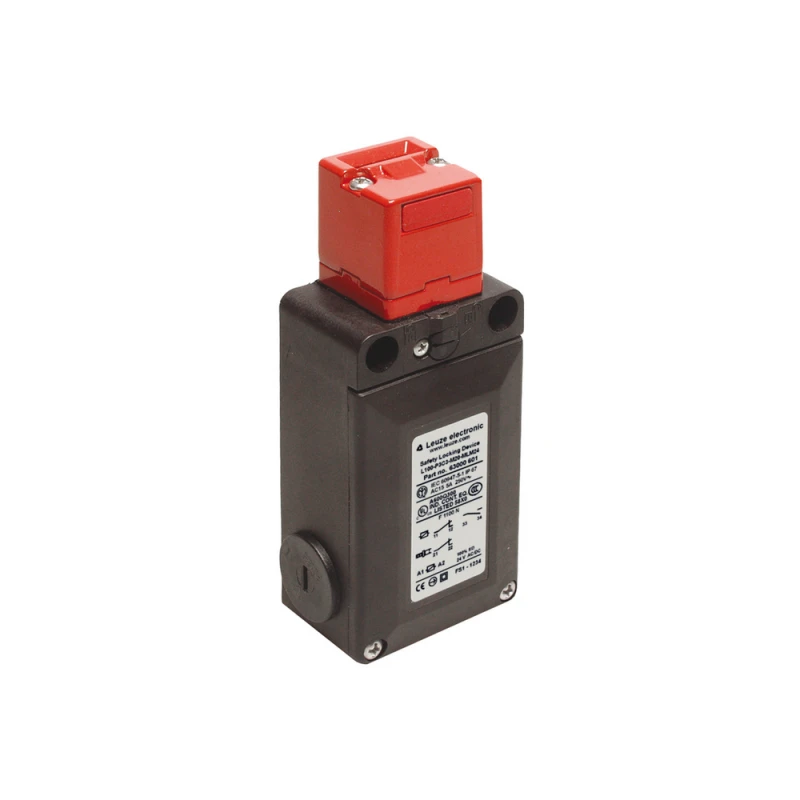 Leuze L100-P3C3-M20-SLM24 Photoelectric Sensor