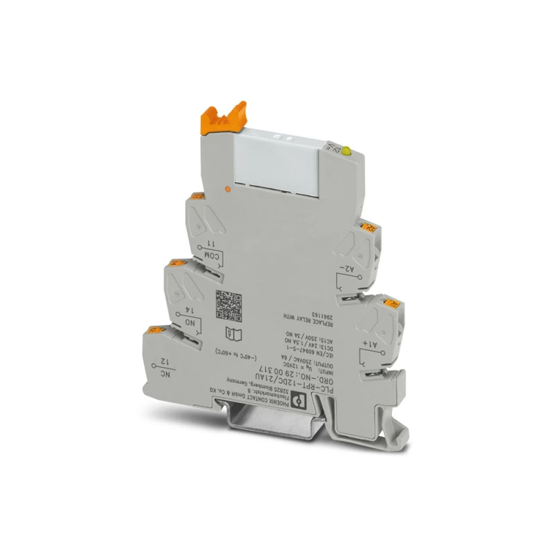 Phoenix Contact PLC-RPT- 12DC/21AU Relay