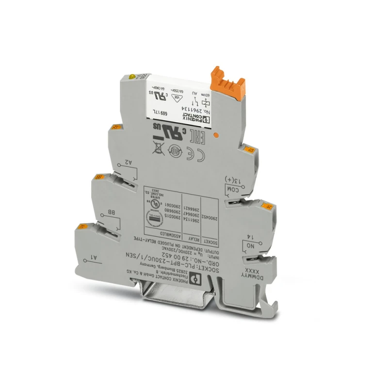 Phoenix Contact PLC-RPT-230UC/ 1AU/SEN Relay
