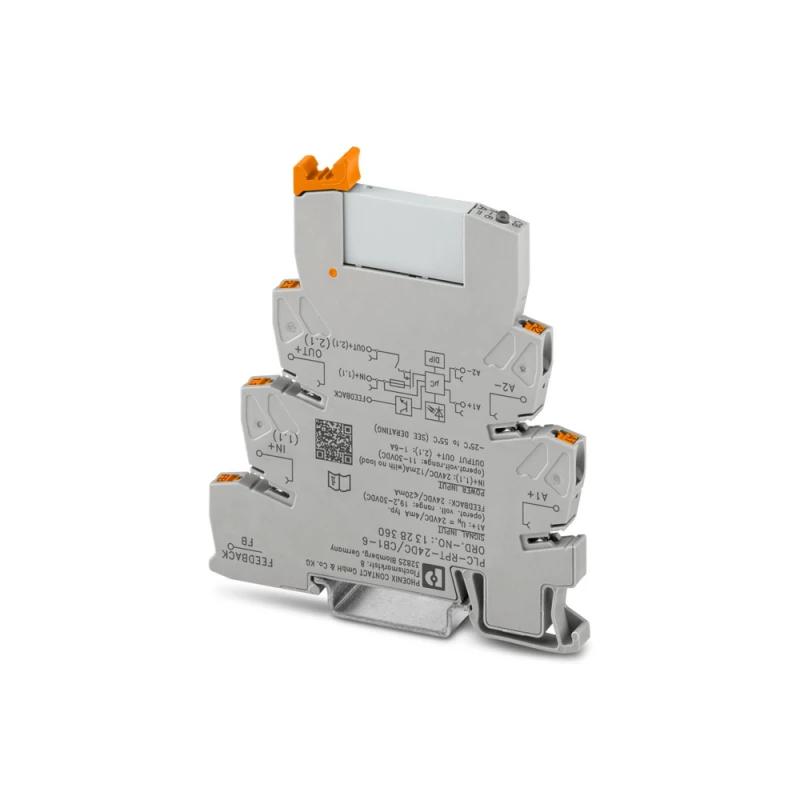 Phoenix Contact PLC-RPT- 24DC/1/CB1-6 Relay
