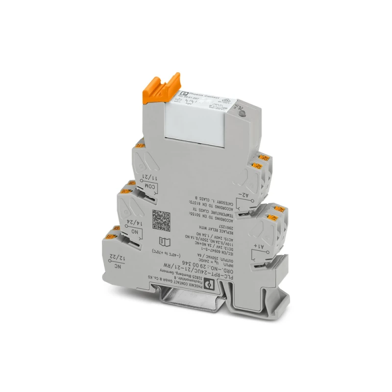 Phoenix Contact PLC-RPT- 24UC/21-21/RW Relay