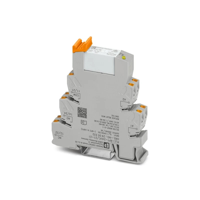 Phoenix Contact PLC-RPT- 24UC/21-21 Relay