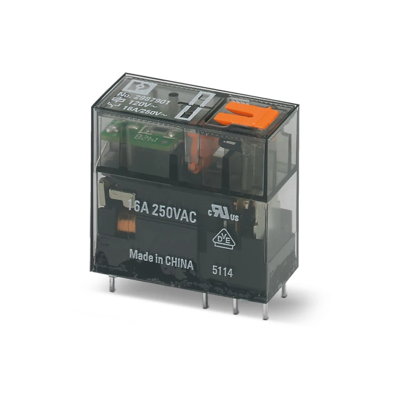 Phoenix Contact REL-MR-120AC/21HC/MS