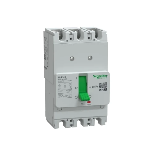 Schneider G12E3F40 Circuit Breaker