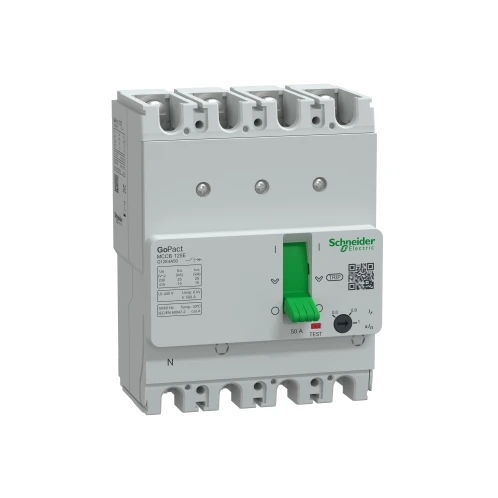 Schneider G12E4A50 Circuit Breaker
