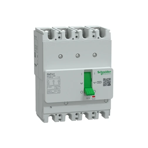 Schneider G12E4F32 Circuit Breaker