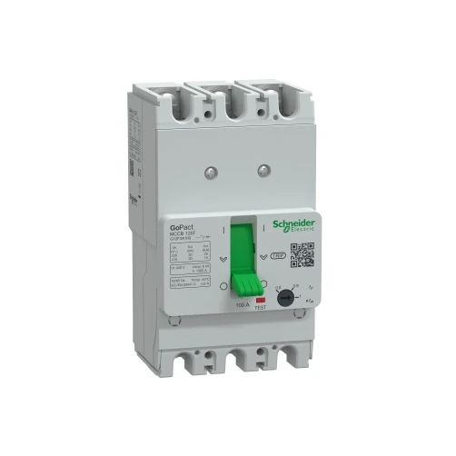 Schneider G12F3A100 Circuit Breaker