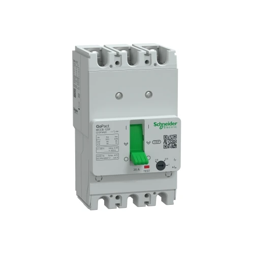 Schneider G12F3A20 Circuit Breaker