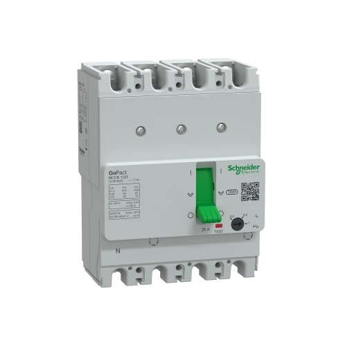 Schneider G12F4A25 Circuit Breaker