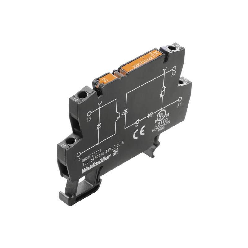 Weidmuller TOS 12VDC/48VDC 0,5A