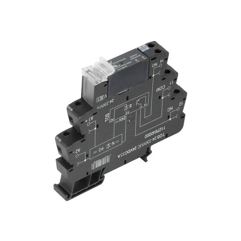 Weidmuller TOS 24-230VUC 24VDC5A ED2