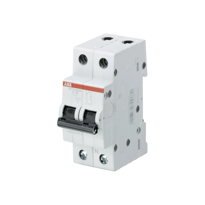 ABB SH201M-C25NA Circuit Breaker
