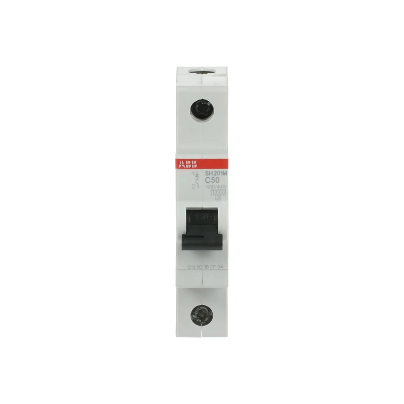 ABB SH201M-C50 Circuit Breaker